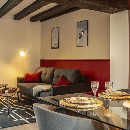 Апартаменты Le Sommelier Chalon - Meuble De Tourisme 2 Etoiles Экстерьер фото