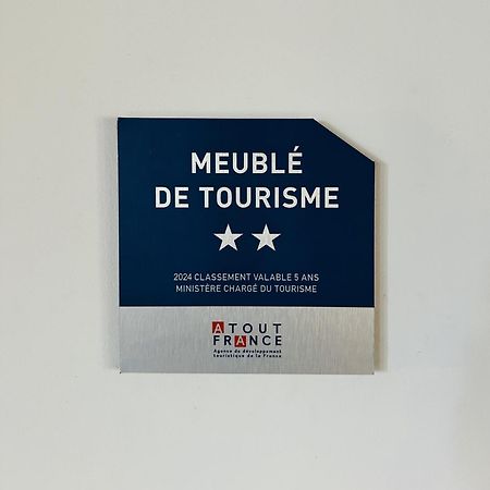 Апартаменты Le Sommelier Chalon - Meuble De Tourisme 2 Etoiles Экстерьер фото