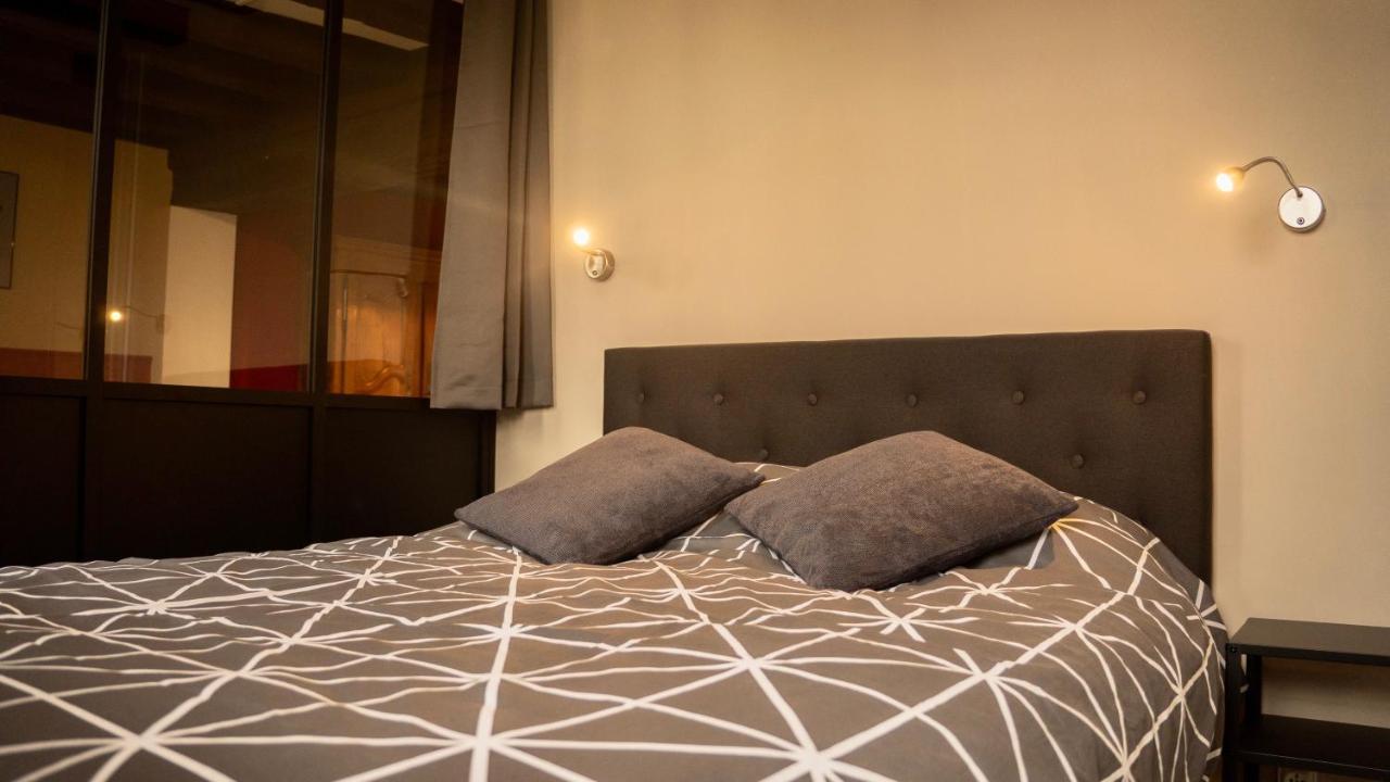 Апартаменты Le Sommelier Chalon - Meuble De Tourisme 2 Etoiles Экстерьер фото